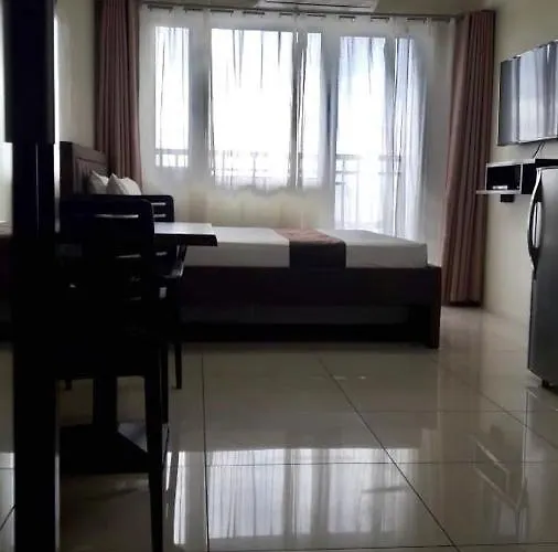Unit At The Breeze Apartment