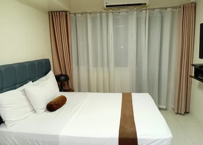Unit At The Breeze * Manila
